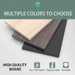 Ergonomic Desk Extension Tray with Wrist Support