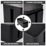 TuweChen Large Cable Organizer Box for Home Office