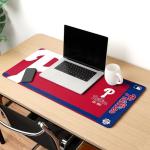 Philadelphia Phillies Desk Pad Mouse Mat 35" x 16
