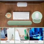 Ergonomic Wrist Rest Set for Home Office