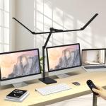 Omorepa 36W Ultra Bright Dimmable Desk Lamp