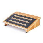 Ergonomic Under Desk Footrest for Comfort & Support