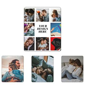 Personalized Photo Mouse Pad - Custom Desk Gift