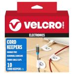 VELCRO Cable Clips for Desk and Office Organization