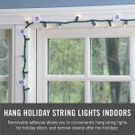 VELCRO Cable Clips for Desk and Office Organization