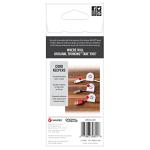 VELCRO Cable Clips for Desk and Office Organization