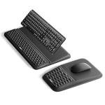 Vaydeer Ergonomic Keyboard and Mouse Pad Set