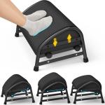 Adjustable Ergonomic Foot Rest with 7 Positions