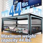 OPNICE Monitor Stand and Desk Organizer Set