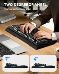Laborio Ergonomic Keyboard Wrist Rest Stand