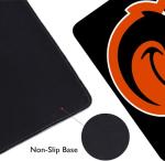 Large Baseball Mouse Pad for Home Office Setup