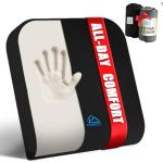 Ergonomic Memory Foam Seat Cushion for Pain Relief