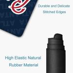 Large Anti-Slip Baseball Mouse Pad for Gaming