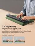 VAYDEER Ergonomic Wrist Rest & Keyboard Riser