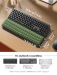 VAYDEER Ergonomic Wrist Rest & Keyboard Riser
