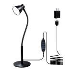 CeSunlight LED Desk Lamp with Flexible Neck
