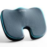 Mureon Large Memory Foam Seat Cushion - Navy