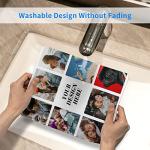 Personalized Photo Mouse Pad - Custom Desk Gift