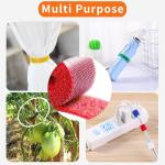 32FT Double-Sided Hook-and-Loop Cable Management Tape