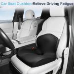 Memory Foam Seat Cushion for Office and Car