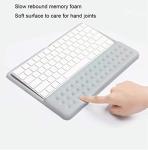 Buwico 2-in-1 Wrist Rest Pad for Keyboards