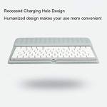 Buwico 2-in-1 Wrist Rest Pad for Keyboards