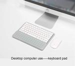 Buwico 2-in-1 Wrist Rest Pad for Keyboards