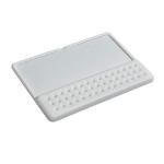 Buwico 2-in-1 Wrist Rest Pad for Keyboards