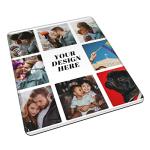 Personalized Photo Mouse Pad - Custom Desk Gift