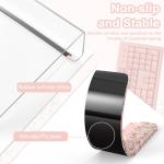 Ergonomic Keyboard Wrist Pad with Height Adjustment