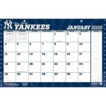 New York Yankees Small Desk Pad 2026