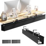 Cable Management Tray for Office and Home