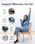 Ergonomic Seat Cushion for Office and Car