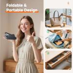 ShineTech Dimmable LED Desk Lamp with USB-C Port