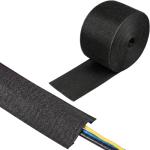 WILLBOND 24ft Cord Cover for Trip Hazard Protection