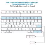 HONKID Wrist Rest for Magic Keyboard Models