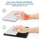 HONKID Wrist Rest for Magic Keyboard Models