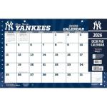 New York Yankees Small Desk Pad 2026
