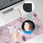 Cromcu Baseball Field Gaming Mouse Pad 31.5" x 11.8