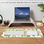 MYPOS Large Abstract Baseball Gaming Mouse Pad