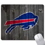 Wood Grain Non-Slip Gaming Mouse Pad for Desks