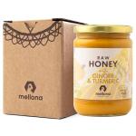 Natural Creamy Honey with Ginger & Turmeric 1KG