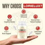 Liposomal Brain Supplement for Focus and Memory