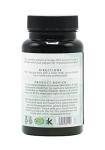 High Strength Turmeric & Curcumin Capsules with Black Pepper