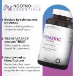 Turmeric Curcumin Capsules with Ginger & Vitamin D3