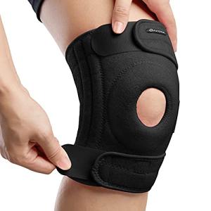 AVIDDA Open Patella Knee Brace for Pain Relief