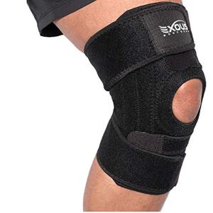 Adjustable Knee Support Brace for Arthritis and Sports