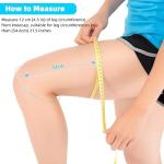 Adjustable Neoprene Knee Brace for Pain Relief