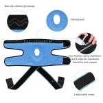 Adjustable Neoprene Knee Brace for Pain Relief