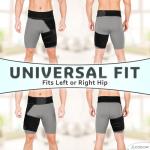 COZLOW Extra Large Hip Brace for Pain Relief